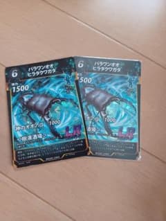 蟲神器パラワンオオヒラタクワガタ LR 2枚セットのサムネイル