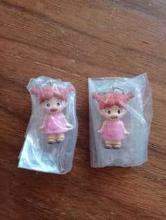 パンダコパンダ めじるしアクセサリー ミミ子 2個 セットのサムネイル