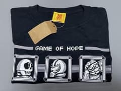 NeoOne ネオワン 希望遊戯 Tシャツ 黒 Mサイズのサムネイル