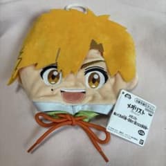 M*)様 メダリスト ぬいぐるみ巾着 目指せ！喜びGOE新記録 明浦路司のサムネイル