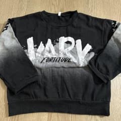 VARY トレーナー 130cmのサムネイル