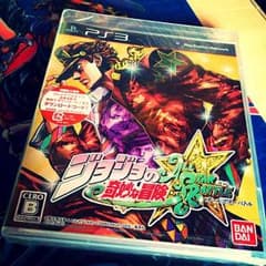 ジョジョの奇妙な冒険オールスターバトルのサムネイル