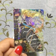 ドラゴンボールヒーローズのサムネイル