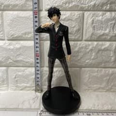 ペルソナ5 主人公 雨宮蓮（ジョーカー）プレミアムフィギュア - メルカリ