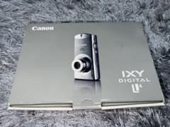 田中様専用】Canon Ixy digital L4 ジャンク - メルカリ