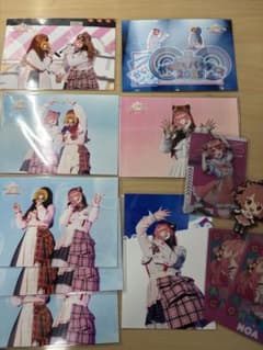 カラフルピーチ のあ グッズまとめ | Buyee 通販購入サポートサービス
