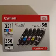 Canon 350 351マルチパックのサムネイル
