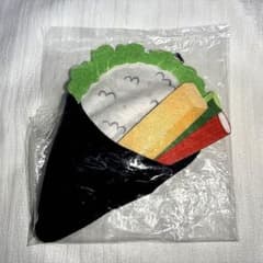 ぱくっと！君色おすし～こんびねーしょん～ 手巻き寿司 サラダのサムネイル