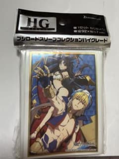 FGO スリーブ ギルガメッシュ&イシュタルのサムネイル