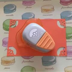 【笹団子様】専用ページです☆コーナークラフトパンチ 本体 ペーパークラフトのサムネイル