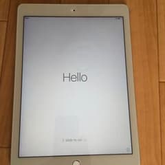 【美品】iPad AIR2 64Ｇ Wi-Fiモデル 【おまけ付き】値引き中のサムネイル