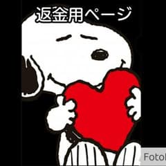 返金用ページのサムネイル
