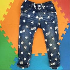 きていちやん様  ANAP kids デニムのサムネイル