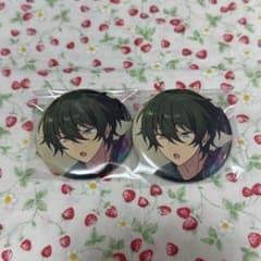 あんスタ 影片みか 缶バッジ2点 - メルカリ