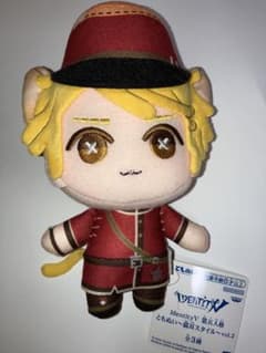 第5人格 identityVともぬい 猫耳 ポストマン ビクター・グランツ