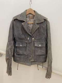 zadig&voltaire ライダースジャケットのサムネイル