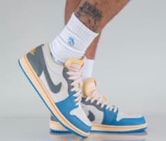 t*i様 Nike Air Jordan 1 Low SE Tokyo96のサムネイル