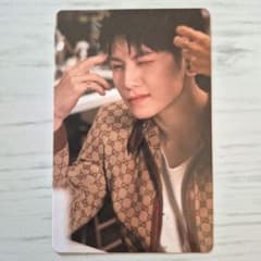 WOOZI RUBY 09 トレカ ウジ ルビー TTT SEVENTEEN - メルカリ