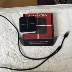 XIM MATRIX プレシジョン入力アダプター - メルカリ