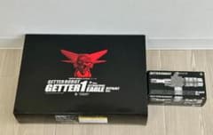 中古 EX合金 ゲッターロボ ゲッター1 リペイントバージョン おまけ付 