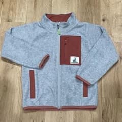 CAPTAIN STAG フリースジャケット Kids-S(110-120)のサムネイル