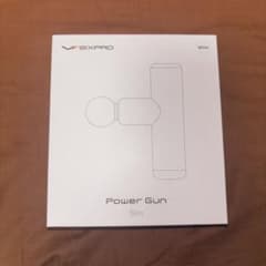 マッサージガン SIXPAD Power Gun Slim ホワイトのサムネイル
