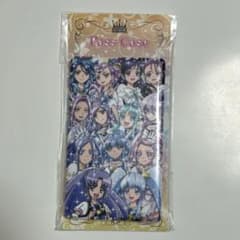 プリキュアオールスターズ　アクリルパスケースC ブルーのサムネイル