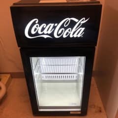 【超希少品】コカコーラ 冷蔵庫のサムネイル
