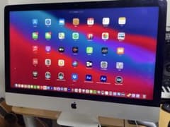 【2TB SSD】iMac 27inch late2014 32GBメモリのサムネイル
