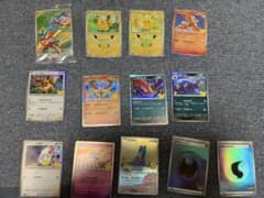 【未開封】ポケモンカード 30th フシギダネ、ヒトカゲ、ゼニガメのサムネイル