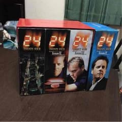 24 シーズン1〜4のサムネイル