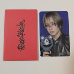 &TEAM 月狼 Go in Blind K サノク トレカ 公式 - メルカリ