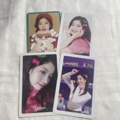 TWICE ダヒョン トレカ Merry&Happy - メルカリ