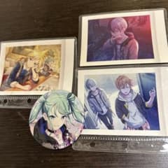 プロセカ カード 缶バッジのサムネイル
