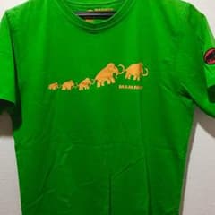 マムートTシャツのサムネイル