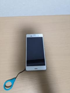 Xperia Z3 ホワイトのサムネイル