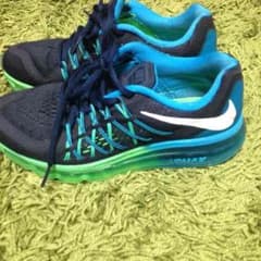 値下げ！Nike air gs 23cmのサムネイル