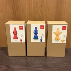 新品未使用】ピクミン 一輪挿し 3点セット （赤、青、黄） - メルカリ