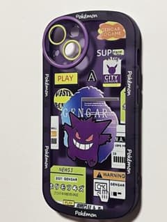 iPhone13 スマホケース ゲンガー ポケモンのサムネイル