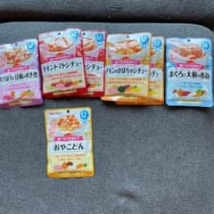 ベビーフードのサムネイル