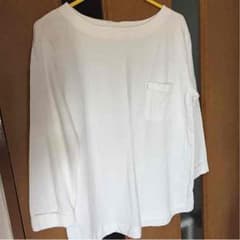 エラフ様専用！    ikka  シンプルカットソーのサムネイル