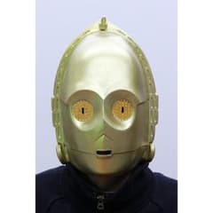 『スター・ウォーズ』C-3PO:なりきりマスクのサムネイル