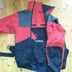 THE NORTH FACE  STEEP TECKジャケットのサムネイル