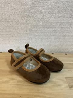 ベロアシューズ【14cm】のサムネイル