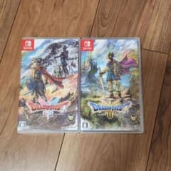 Nintendo Switch ドラゴンクエストI＆II・III セット - メルカリ