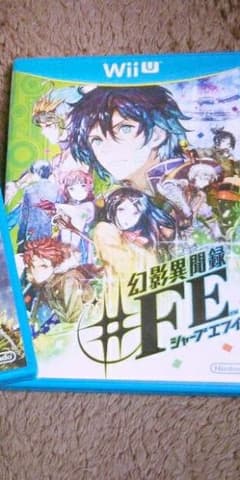 wiiU 幻影異聞録#FE ソフトのサムネイル