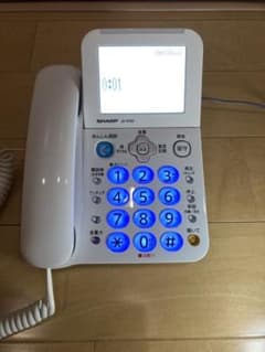 SHARP JD-AT82CE デジタル電話機 本体のサムネイル