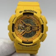 G-SHOCK 未使用 GA-110SLC-4A 2022ラバコレ ハニーカシオ G-SHOCK 未使用 GA-110SLC-4A 2022ラバコレ ハニーカシオ - メルカリ