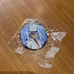 くら寿司 びっくらポン 怪盗キッド 服部平次 マグネットのサムネイル