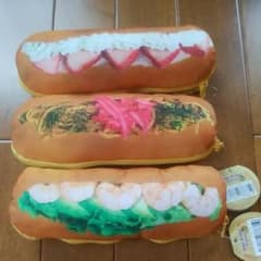 新品 プリントベーカリー ペンポーチのサムネイル